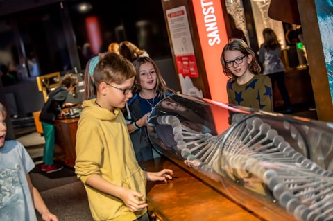 Explorit Kindercity und Sciencity in Yverdon-les-Bains