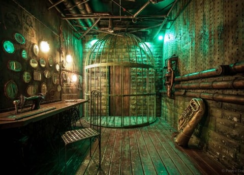 Mastermind Escape Rooms Bern
