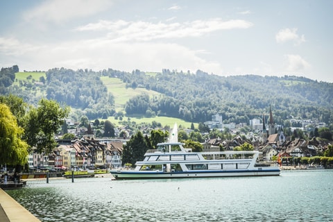 Finding Daniel Citytrail in Zug – Schnitzeljagd und Sta…