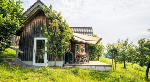 Eine Nacht im Bienenhaus