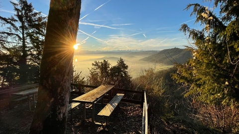 Teehütte Fallätsche