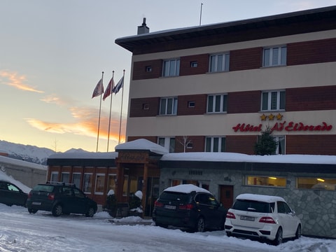 Hotel Ad’Eldorado in Crans-Montana