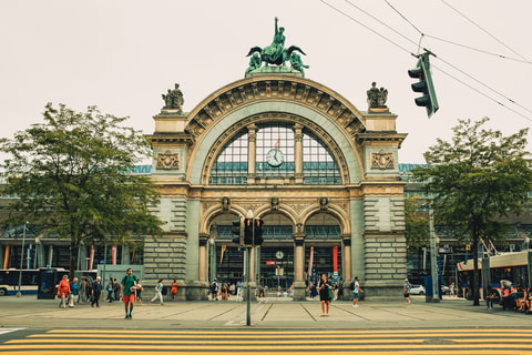 Finding Daniel Citytrail in Luzern – Schnitzeljagd und …