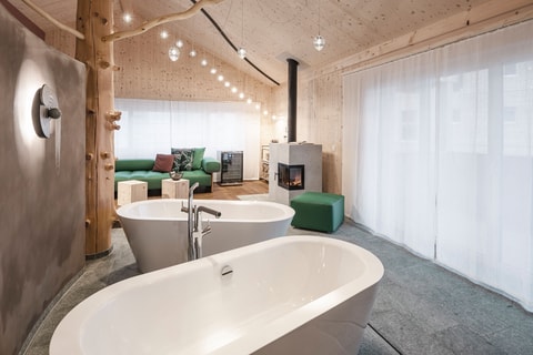 Holz100 Bio SPA