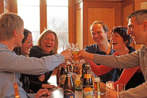 Degustationen im Brauquöll Appenzell