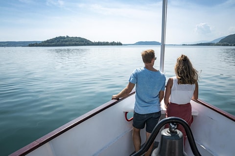 Ahoi am Bielersee