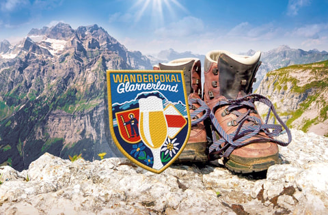 Wanderpokal Glarnerland