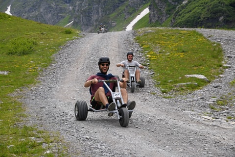 Mountaincarts Pizol