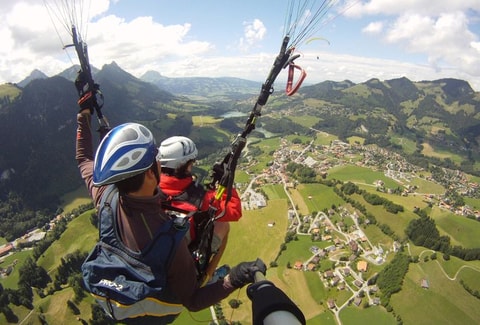 Anemos Paragliding