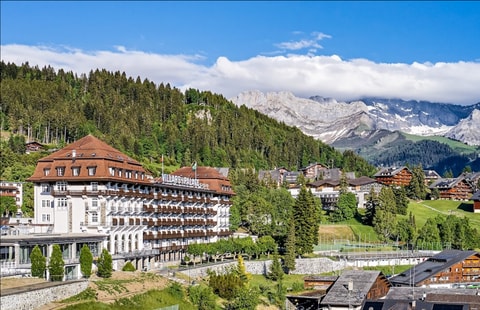 Hotel Villars Palace