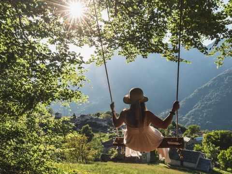 Swing the World