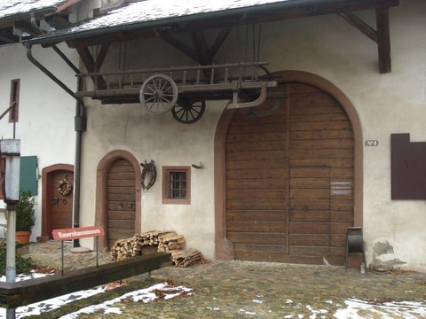 Bauernhausmuseum Muttenz