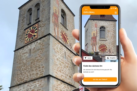 Explorial-Trail Appenzell