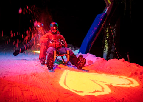 Light Ride Lenzerheide