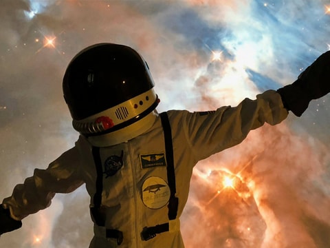 Raumschiff –  die Werkstatt für Astronomie