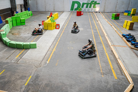 Driftcarts