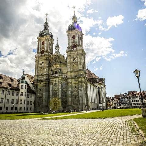 Finding Daniel Citytrail in St. Gallen – Schnitzeljagd …