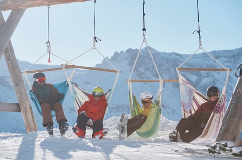 Winterangebote der Sportbahnen Elm