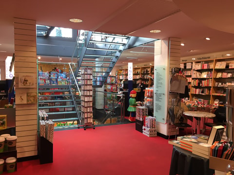Buchhandlung Schreiber Kirchgasse