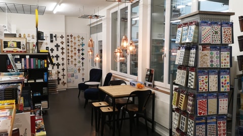 Buchhandlung Klosterplatz