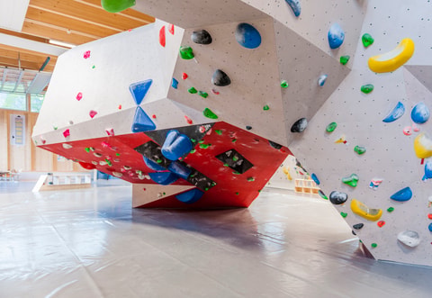 Boulderhalle lintharena