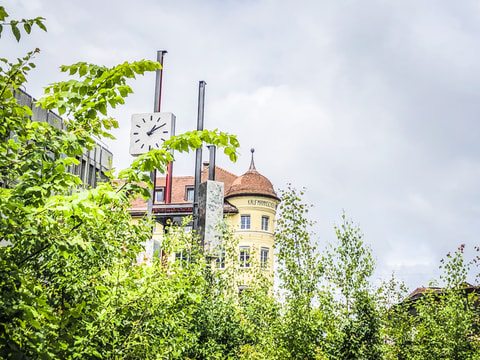 Finding Daniel Citytrail in Winterthur – Schnitzeljagd …