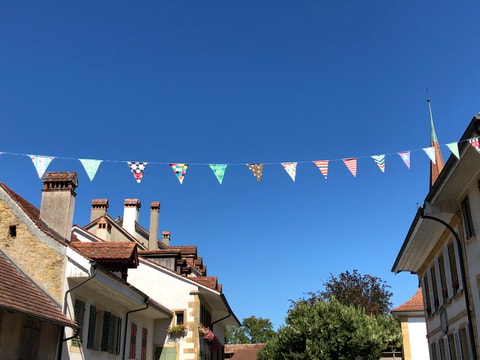 Finding Daniel Citytrail in Murten – Schnitzeljagd und …