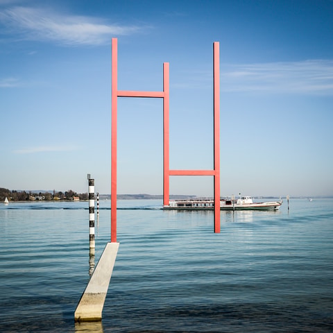 Finding Daniel Citytrail in Kreuzlingen – Schnitzeljagd…