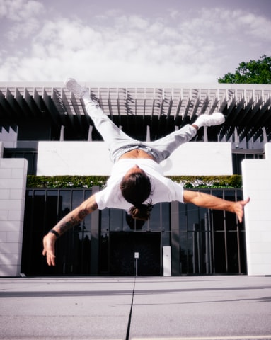 Urban Culture Weekend im Olympischen Museum