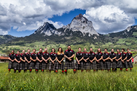 4. Highland Games Innerschweiz