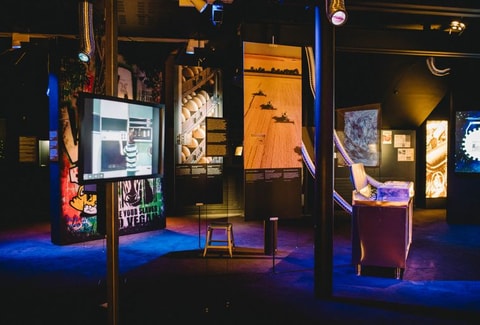 Expo «Food 2049» – Vevey