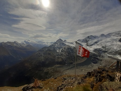 Bergwandern in Zermatt