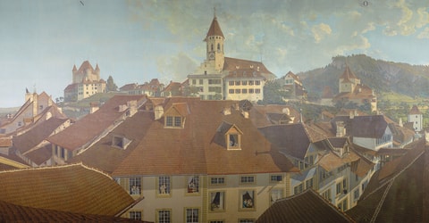 Thun Panorama – Ausstellung