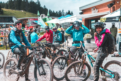 BikerFestival 2022 Flumserberg