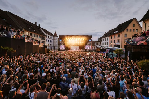 Stars in Town 2026 in Schaffhausen