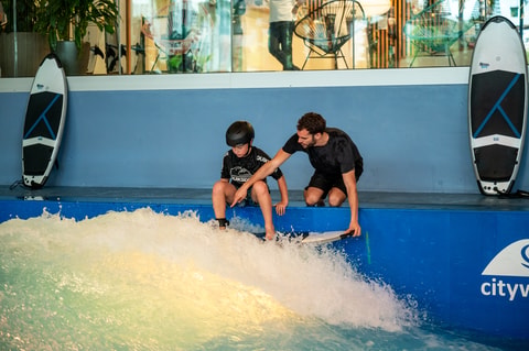 Kids Surfing Camp im Oana