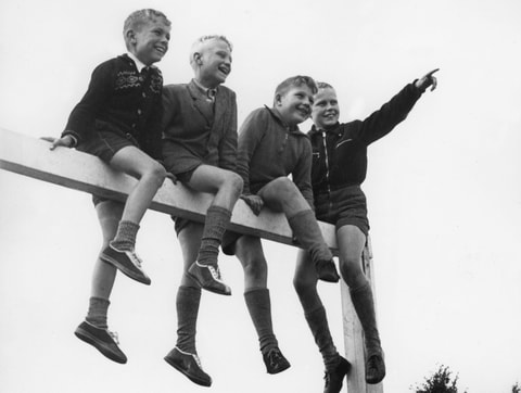 «Montags-Plaza»: Geschichten kleiner Helden aus Heiden ...