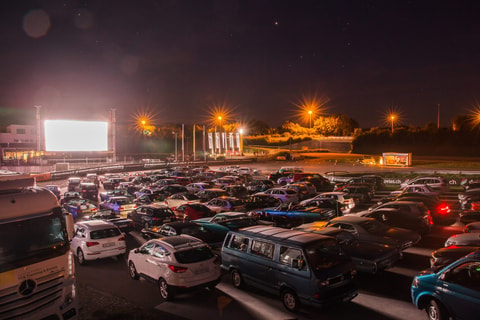 Drive-In Movies – TCS Autokino