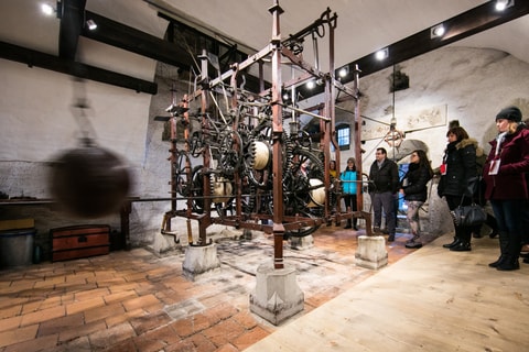Zytglogge-Führung in Bern
