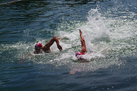 Aareschwimmen Solothurn