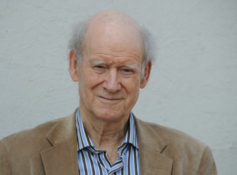 Öffentlicher Spaziergang mit Franz Hohler – ausgebucht
