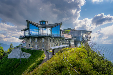 Vom See zum Berg: Luzern-Stanserhorn 2022