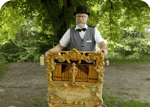 Drehorgeltag