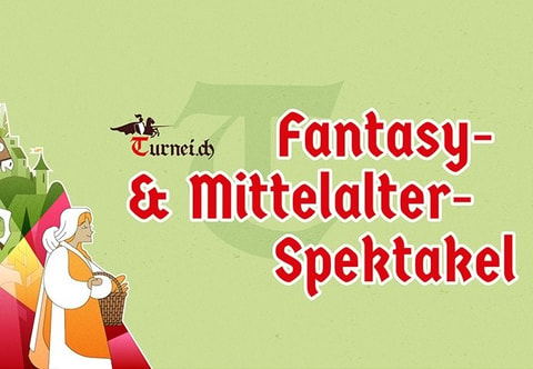 Fantasy- und Mittelalterspektakel auf dem Flugplatz Mollis