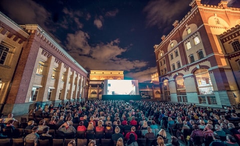 Openairkino Rheinfelden