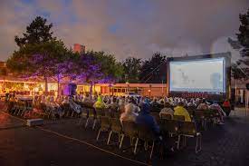Open Air Filmtage Reinach