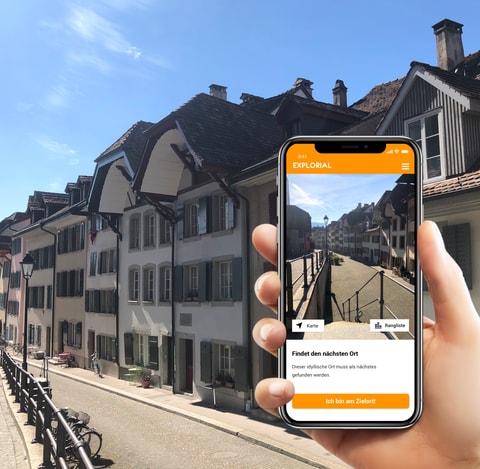 Explorial-Trail Aarau
