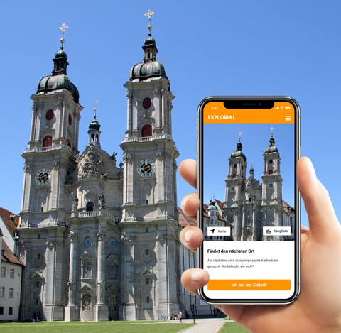 Explorial-Trail St. Gallen