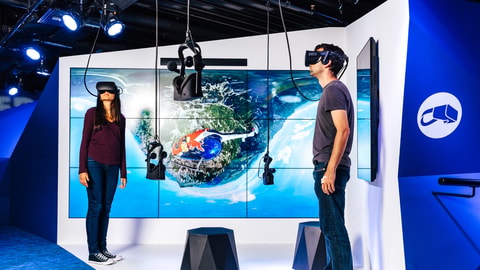 Red Bull The Edge: Matterhorn VR