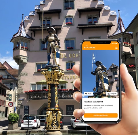 Explorial-Trail Zug